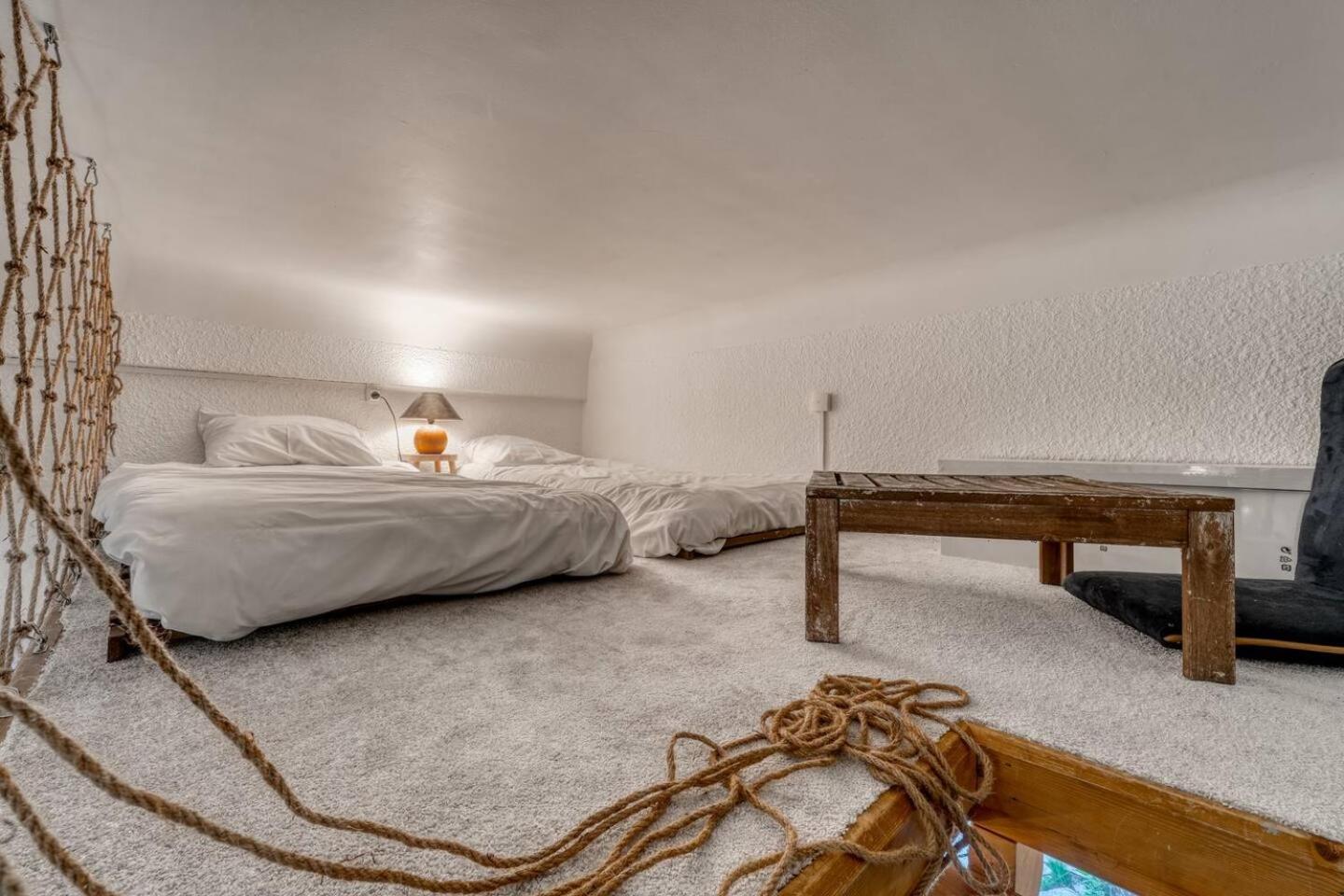 Cabane Pour Vos Vacances A 190M Du Lac D'Annecy Мантон-Сен-Бернар Екстер'єр фото