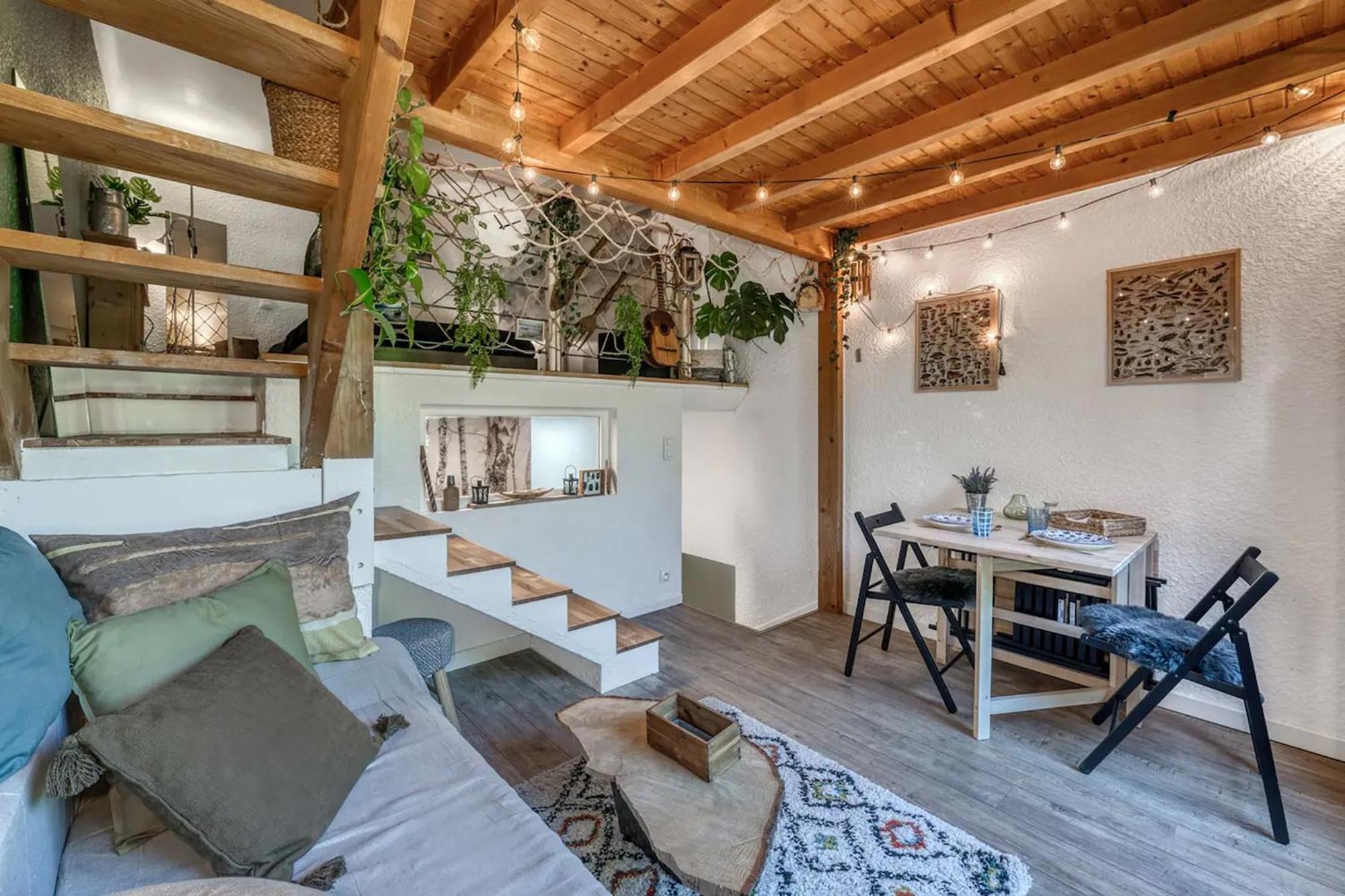 Cabane Pour Vos Vacances A 190M Du Lac D'Annecy Мантон-Сен-Бернар Екстер'єр фото