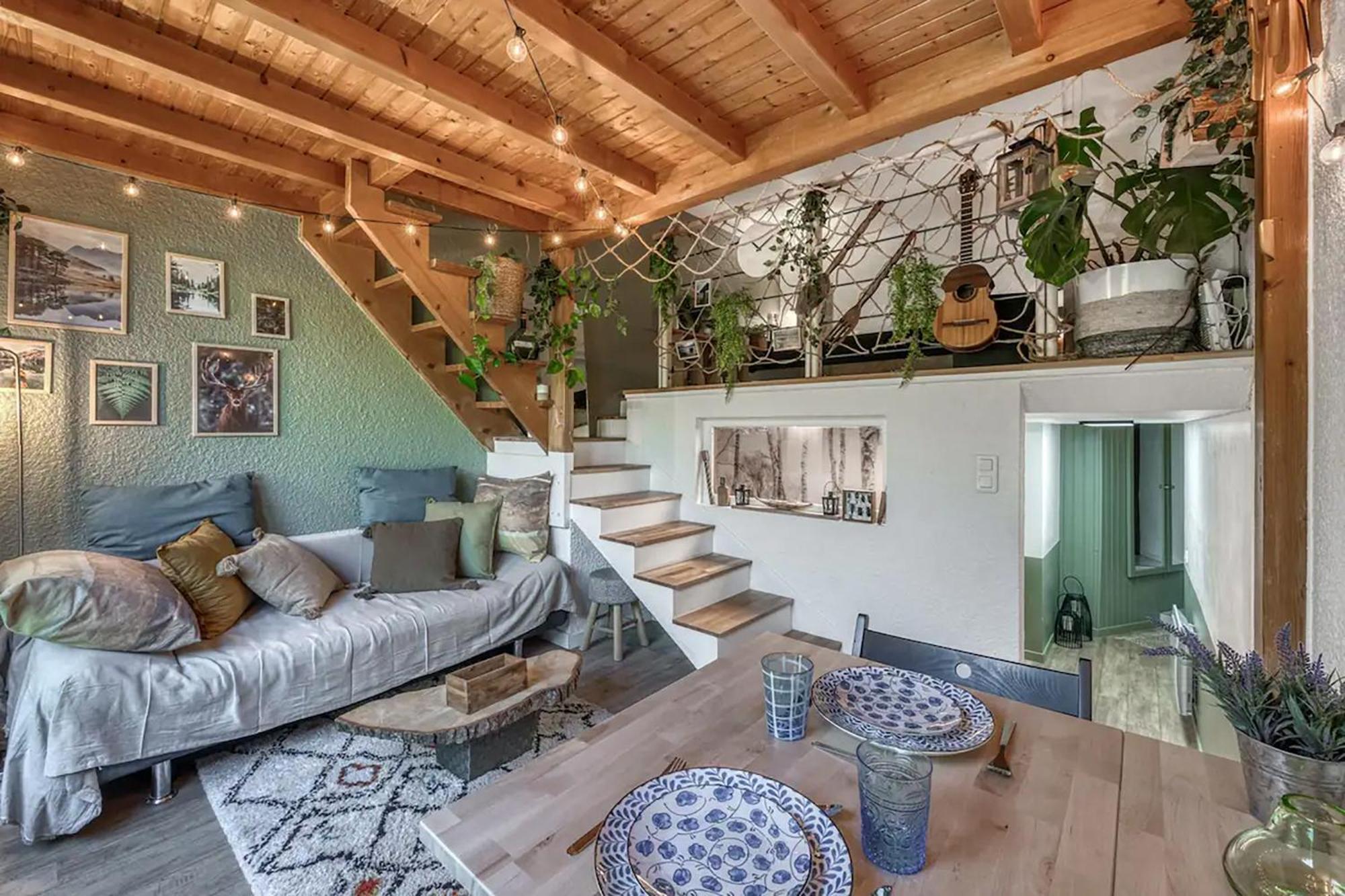 Cabane Pour Vos Vacances A 190M Du Lac D'Annecy Мантон-Сен-Бернар Екстер'єр фото